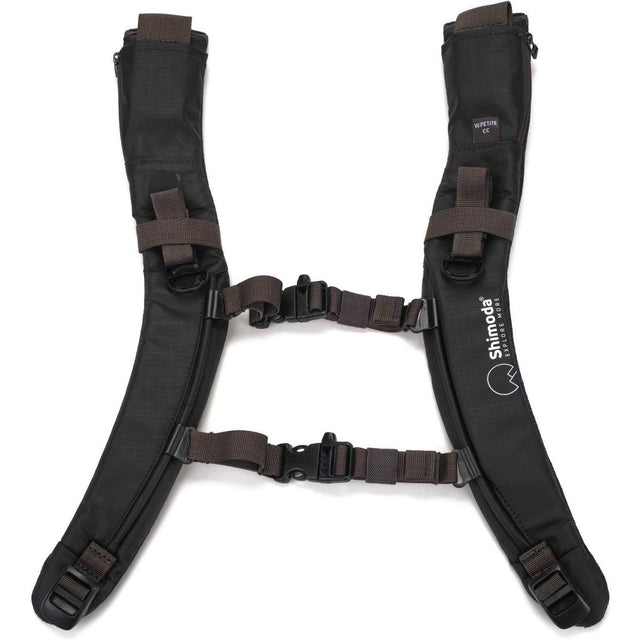 Shimoda Strap Women's Simple Petite Black (520-259)