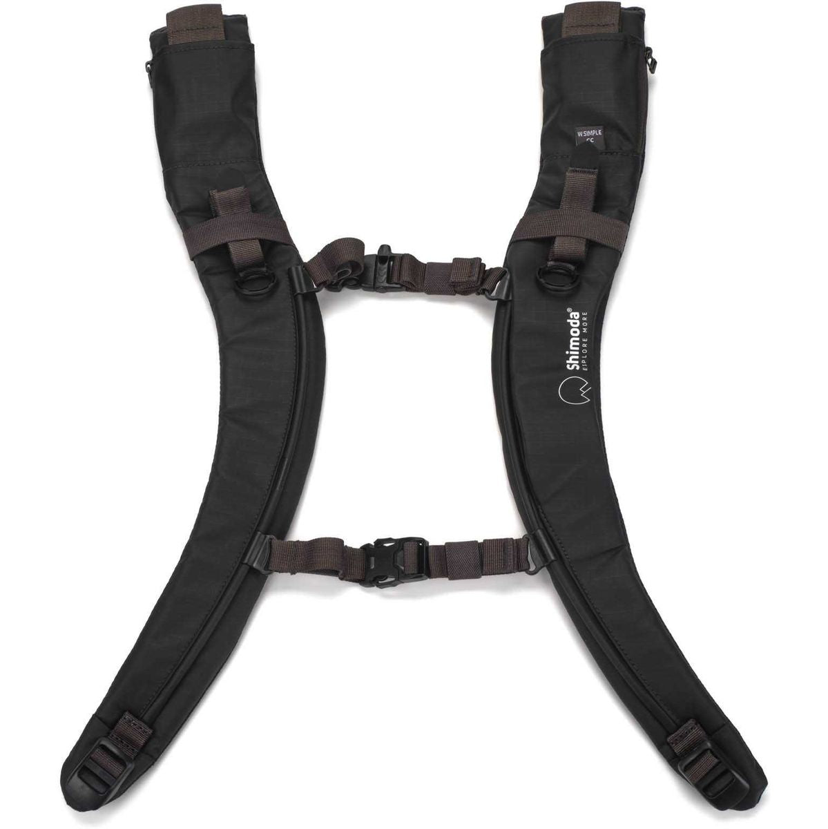 Shimoda Shoulder Strap - Women's Simple - Black (520-260)