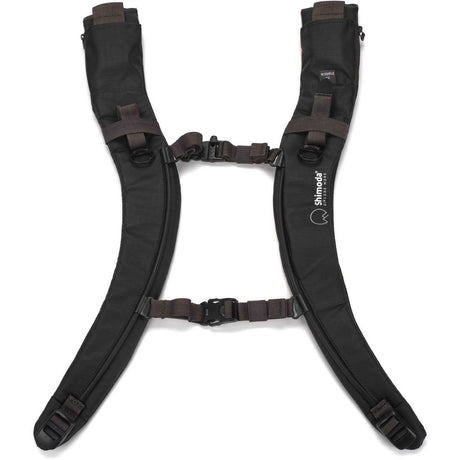 Shimoda Shoulder Strap - Women's Simple - Black (520-260)