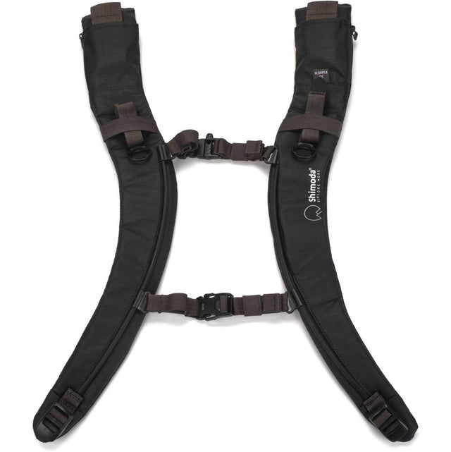 Shimoda Shoulder Strap - Women's Simple - Black (520-260)