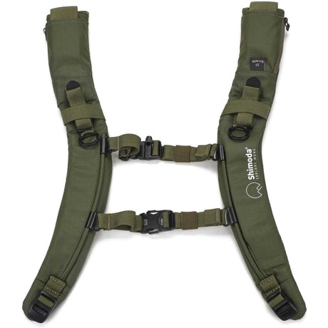 Shimoda Strap Women's Simple Petite Green (520-262)