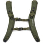 Shimoda Strap Women's Simple Petite Green (520-262)