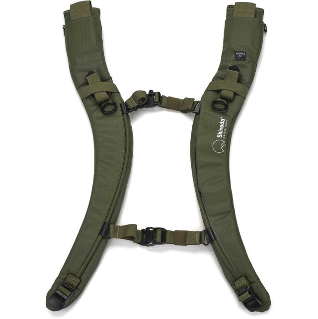 Shimoda Shoulder Strap - Women's Simple - Green (520-263)