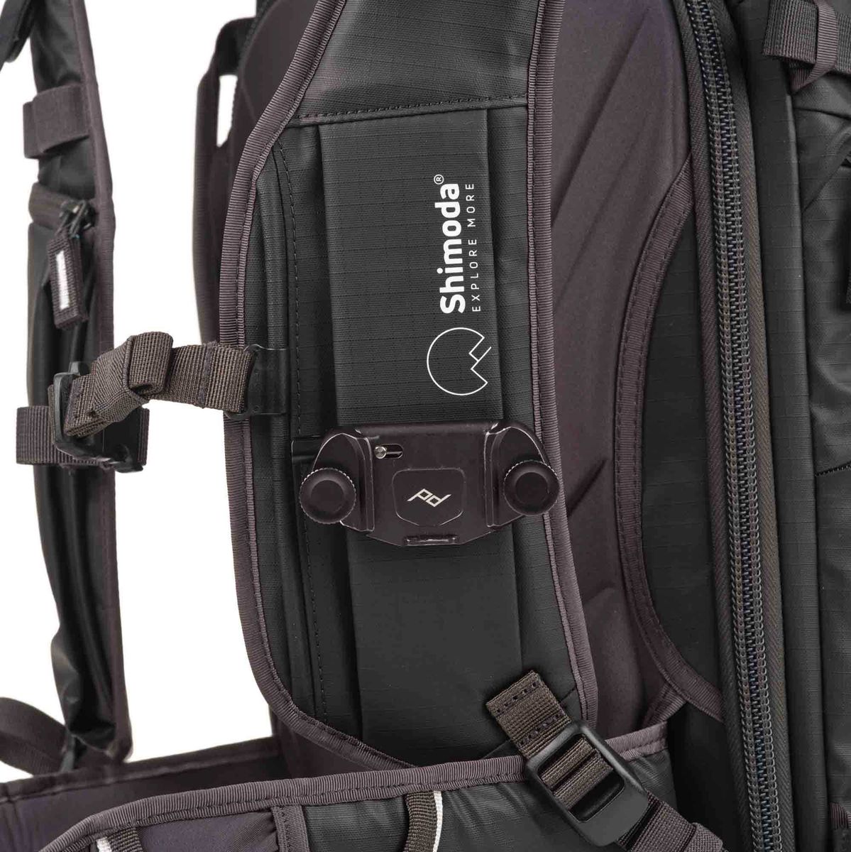 Shimoda Capture Strap - Action X - Black (520-268) - image 2 of 4