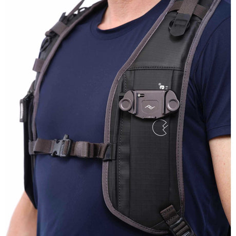 Shimoda Capture Strap - Action X - Black (520-268) - image 3 of 4
