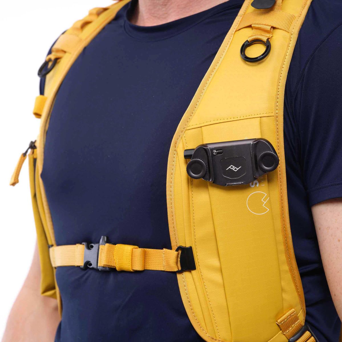 Shimoda Capture Strap - Action X - Yellow (520-270) - image 4 of 4