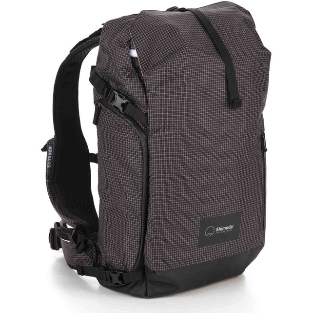 Shimoda Backpack Sidecountry 28 Starter Kit - Black/White (520-351)