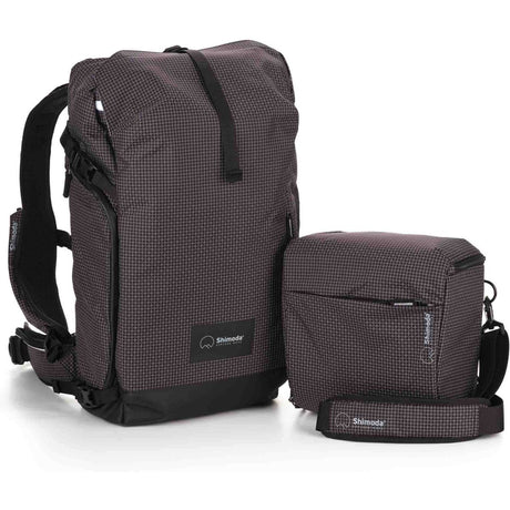 Shimoda Backpack Sidecountry 28 Starter Kit - Black/White (520-351) - image 2 of 5