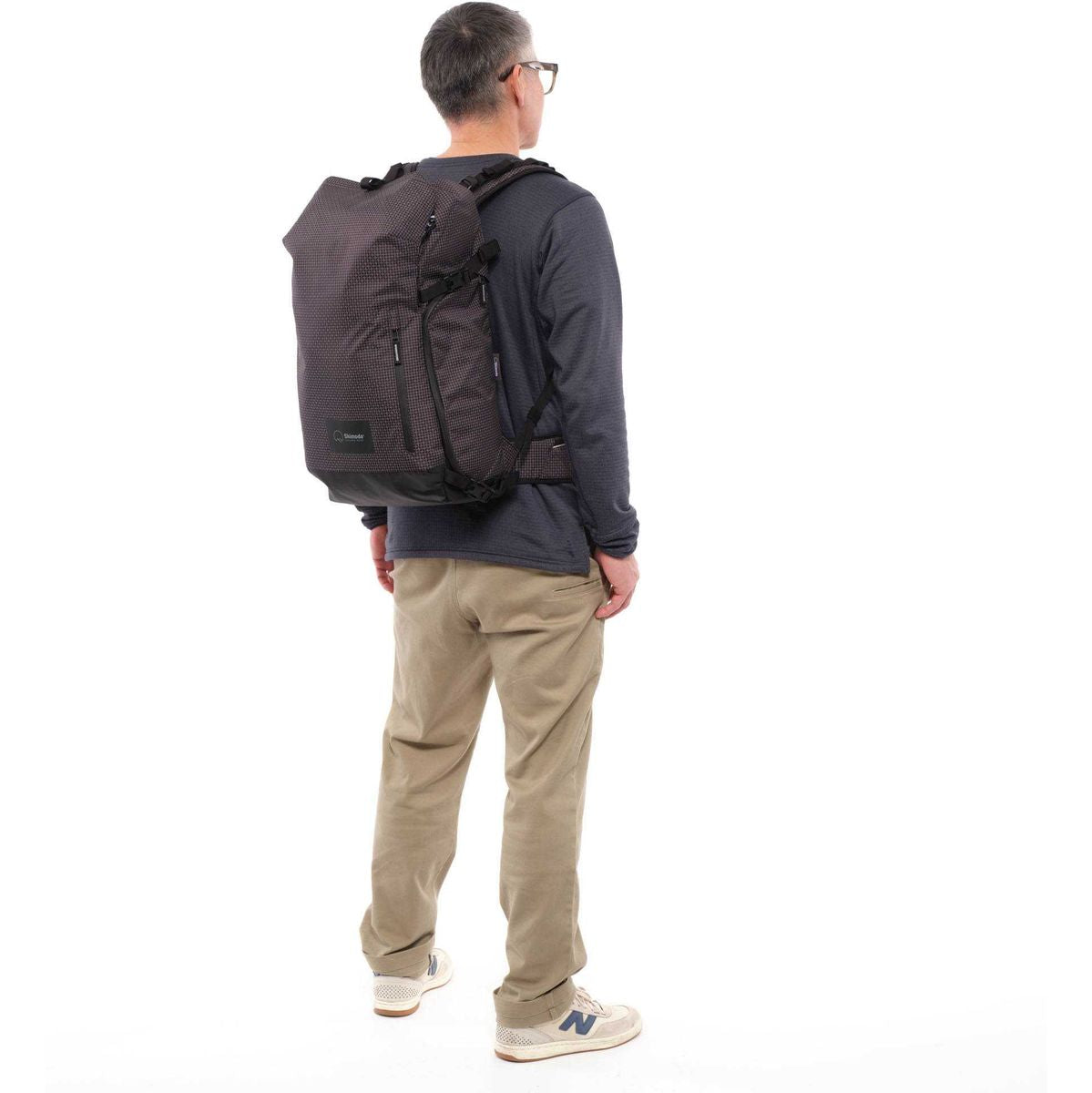 Shimoda Backpack Sidecountry 28 Starter Kit - Black/White (520-351) - image 4 of 5