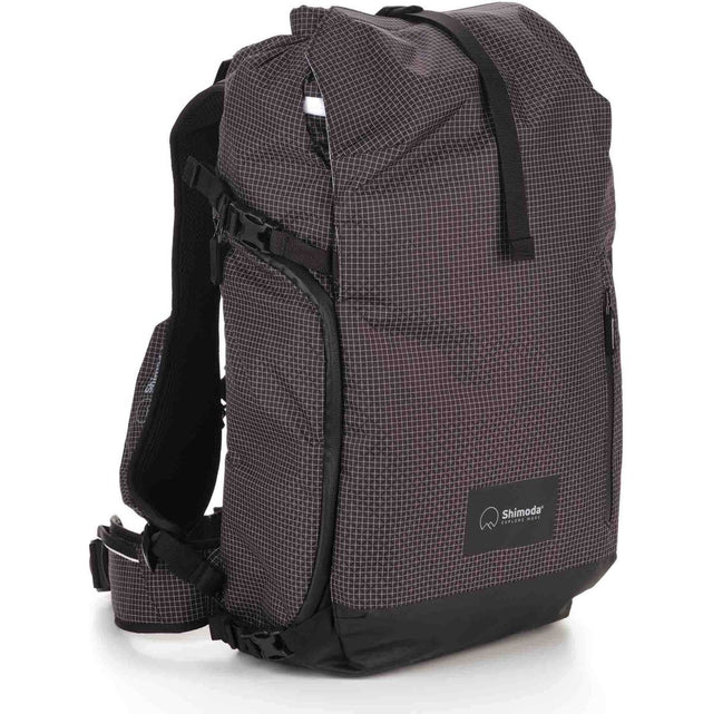 Shimoda Backpack Sidecountry 28 Women's Starter Kit-Black/White-(520-353)