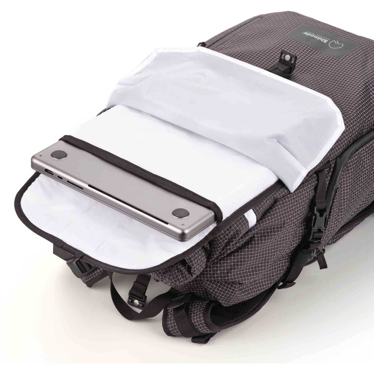 Shimoda Backpack Sidecountry 28 Women's Starter Kit-Black/White-(520-353) - image 5 of 5