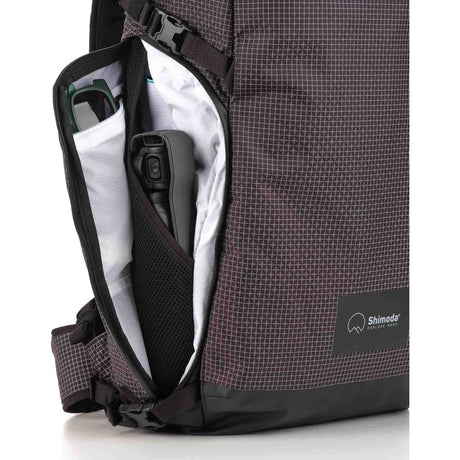 Shimoda Backpack Sidecountry 32 Starter Kit - Black/White (520-355) - image 5 of 5