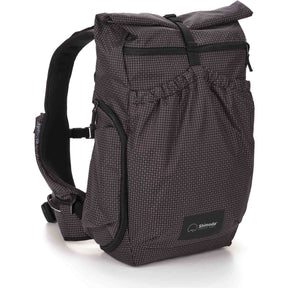 Shimoda Backpack Side Lite 22 Starter Kit - Black/White (520-371)