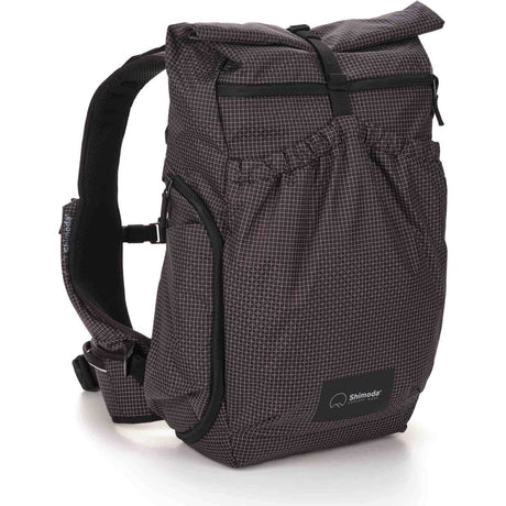 Shimoda Backpack Side Lite 22 Starter Kit - Black/White (520-371)