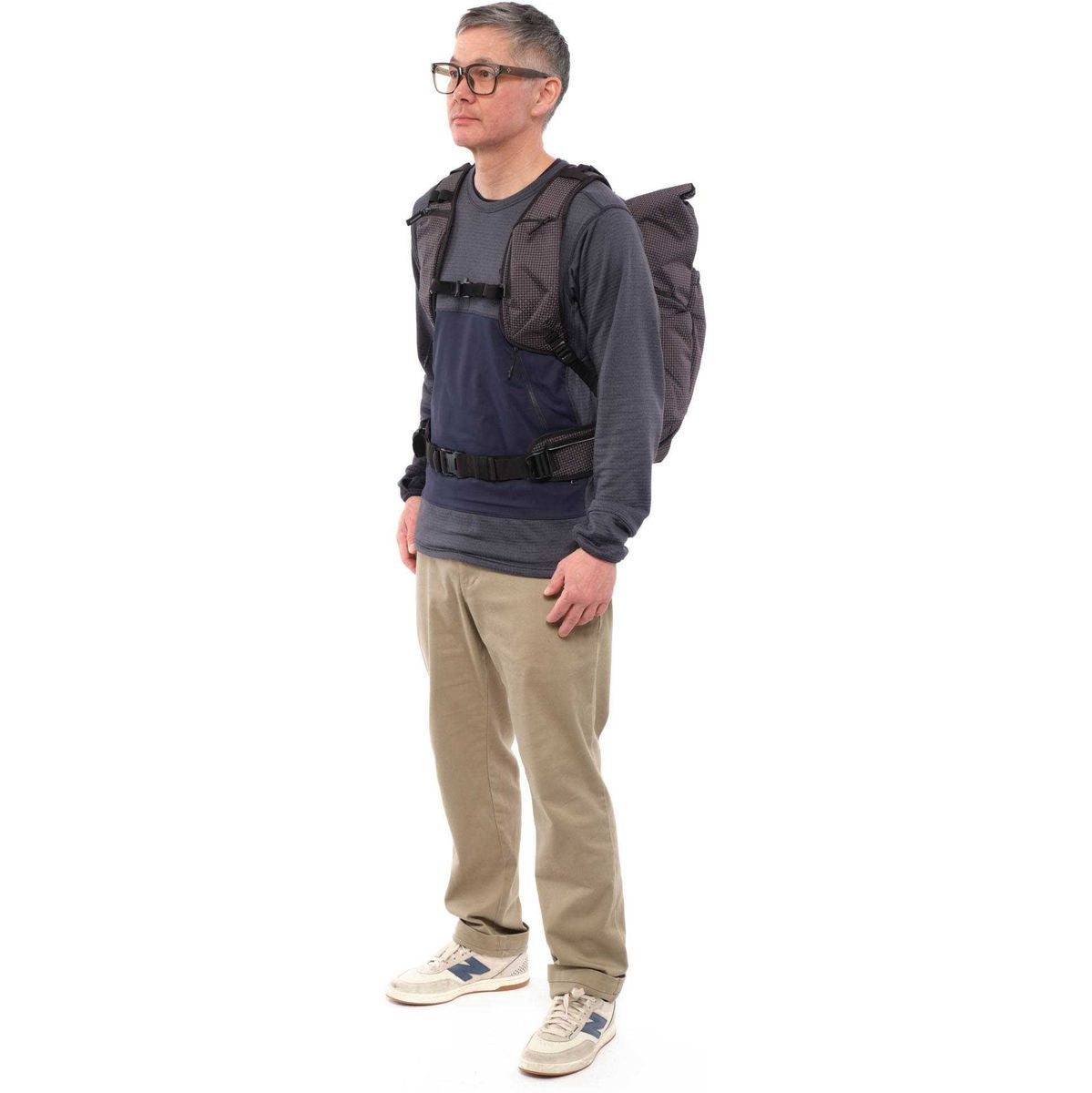 Shimoda Backpack Side Lite 22 Starter Kit - Black/White (520-371) - image 5 of 5