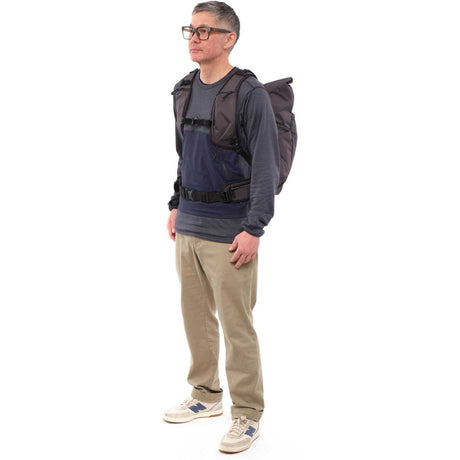 Shimoda Backpack Side Lite 22 Starter Kit - Black/White (520-371) - image 5 of 5