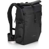 Shimoda Backpack Side Street 22 Starter Kit - Black/White (520-380)