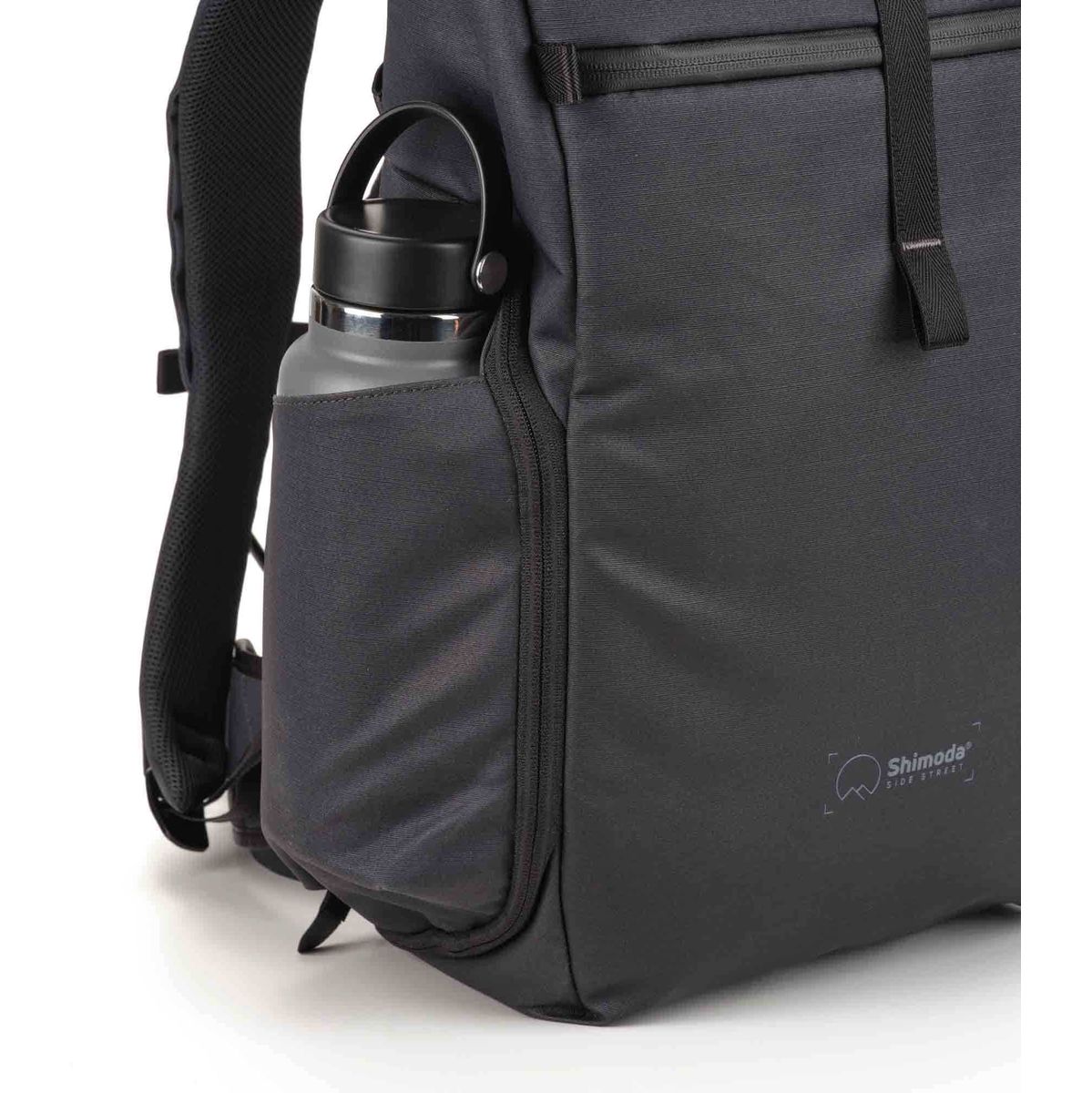 Shimoda Backpack Side Street 22 Starter Kit - Black/White (520-380) - image 4 of 5
