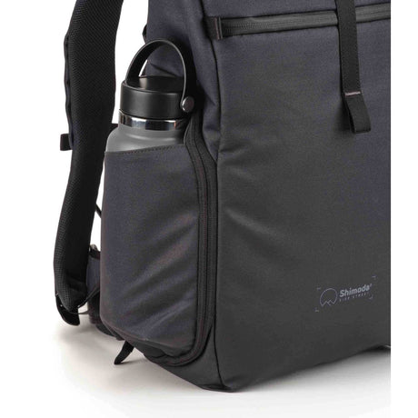 Shimoda Backpack Side Street 22 Starter Kit - Black/White (520-380) - image 4 of 5