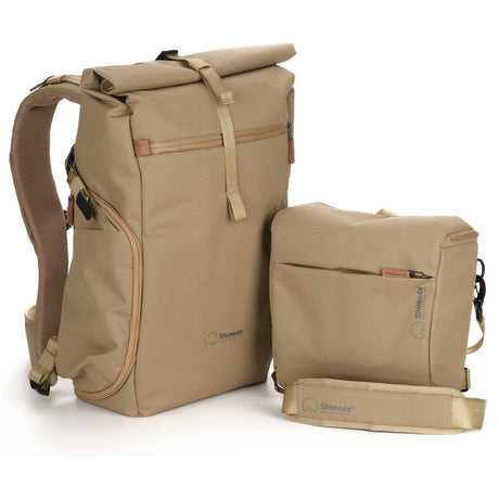 Shimoda Backpack Side Street 22 Starter Kit - Boa (520-381) - image 2 of 5