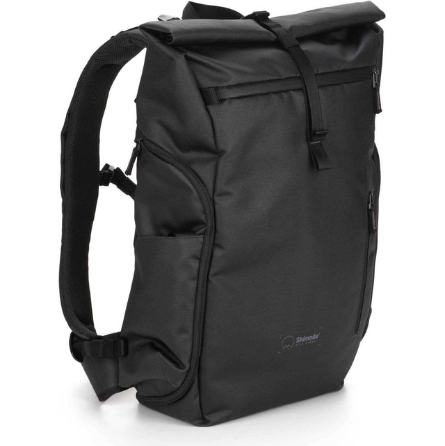 Shimoda Backpack Side Street 28 Starter Kit - Anthracite (520-382)