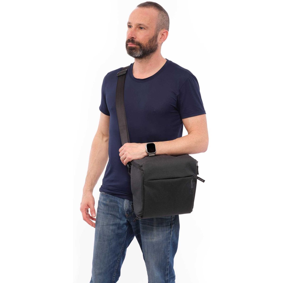Shimoda Backpack Side Street 28 Starter Kit - Anthracite (520-382) - image 3 of 5