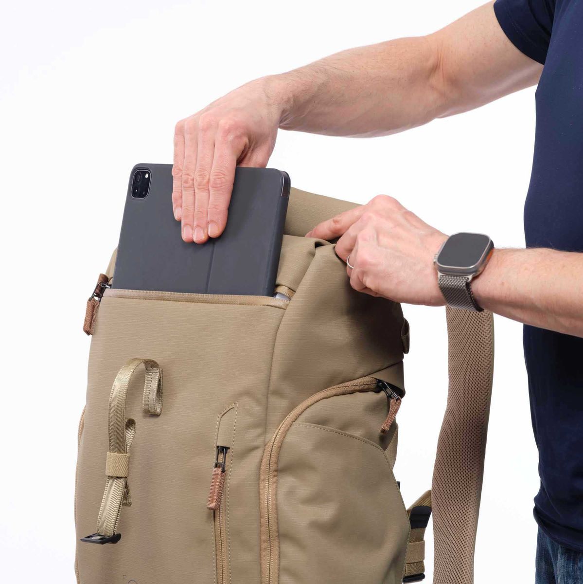 Shimoda Backpack Side Street 28 Starter Kit - Boa (520-383) - image 4 of 5