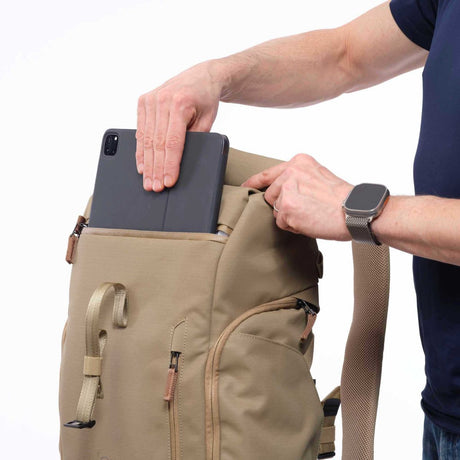 Shimoda Backpack Side Street 28 Starter Kit - Boa (520-383) - image 4 of 5