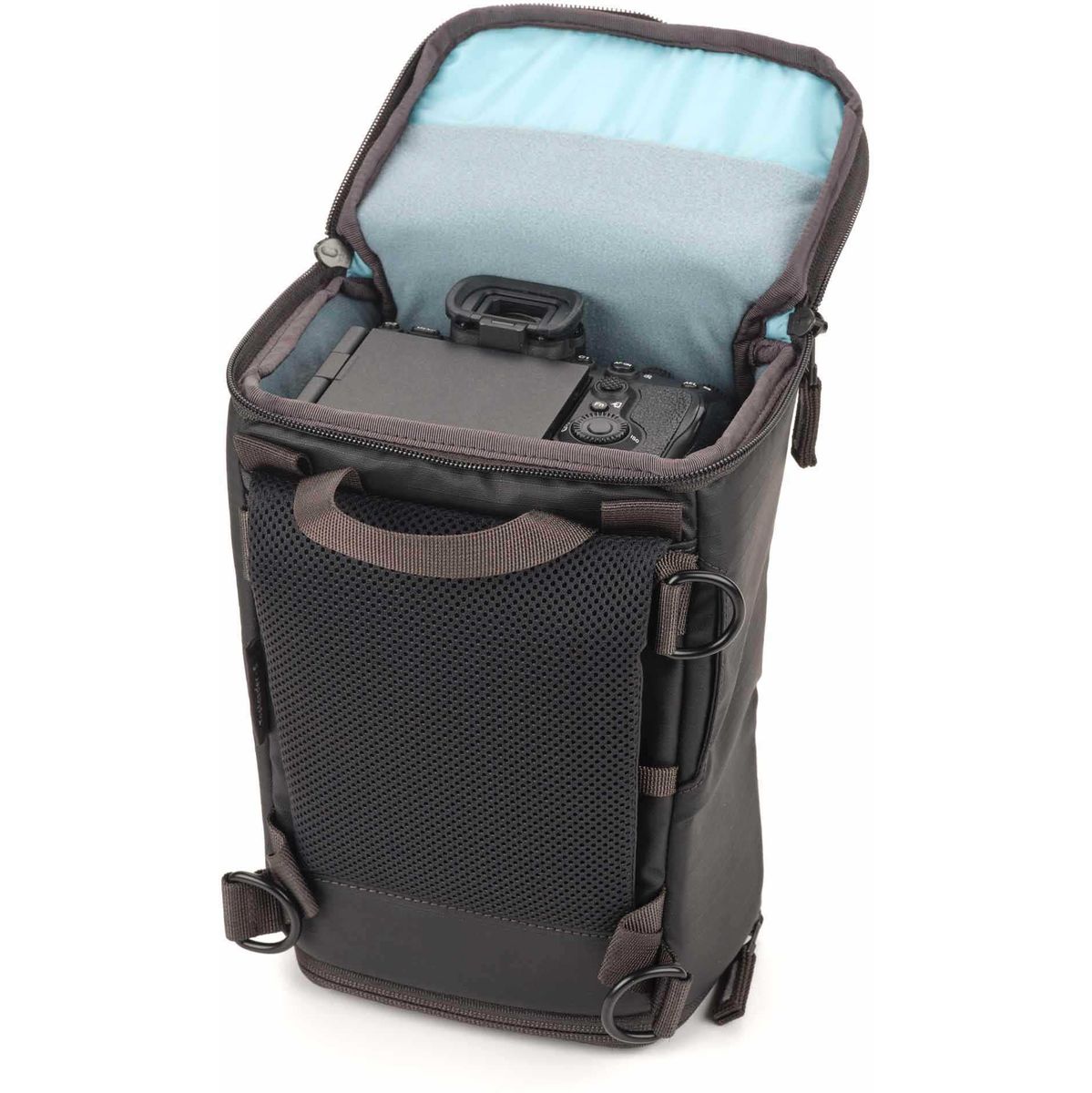 Shimoda Snuittas Toploader Small - Black (520-400) - image 3 of 5