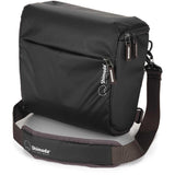 Shimoda Snuittas Toploader Medium - Black (520-402)