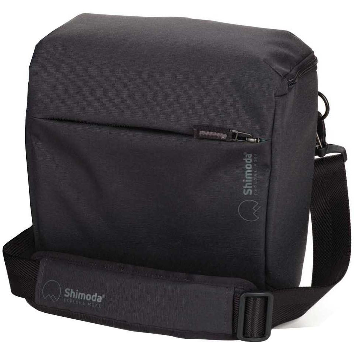Shimoda Snuittas Toploader Medium - Anthracite (520-404)