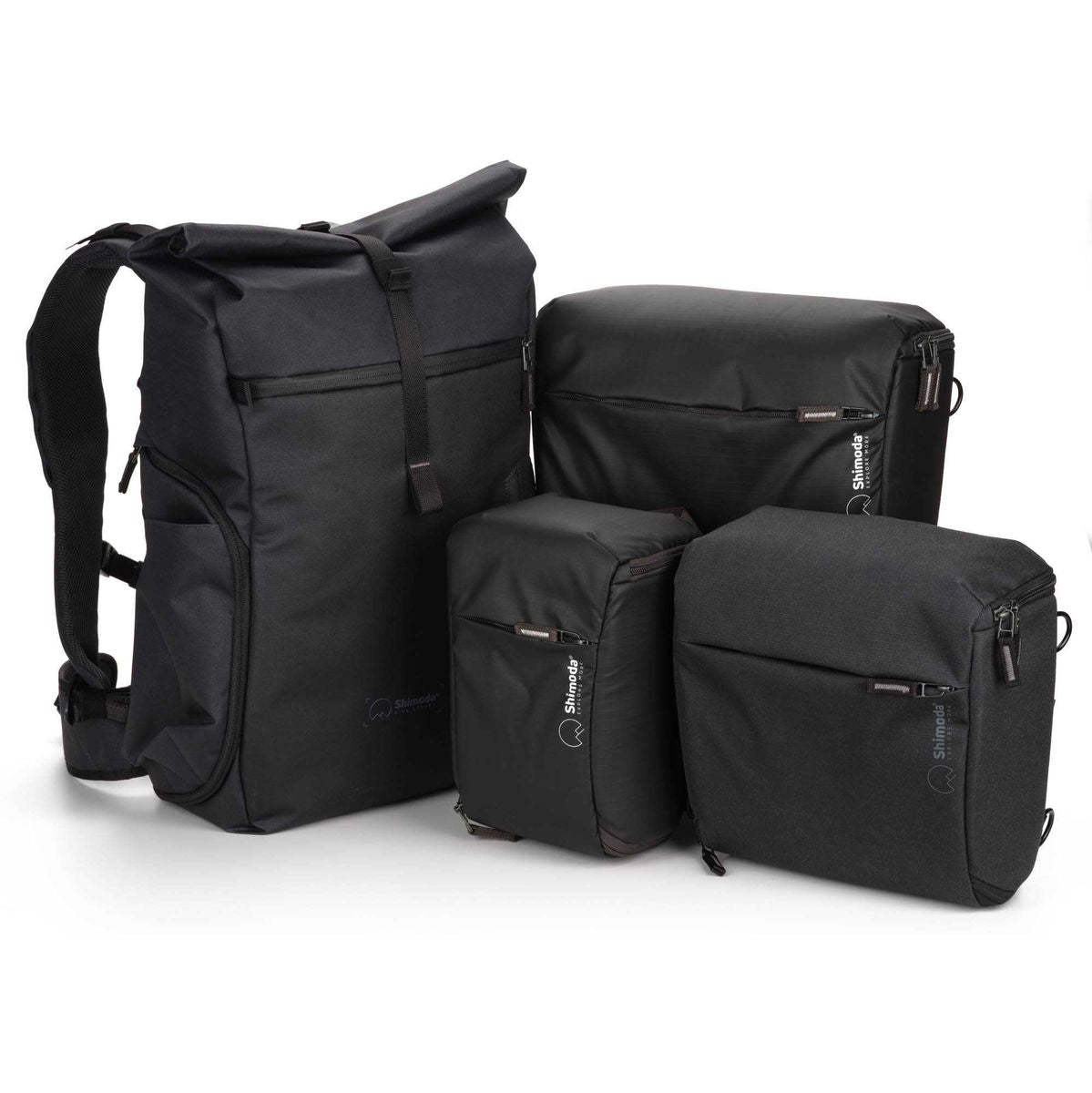 Shimoda Snuittas Toploader Medium - Anthracite (520-404) - image 3 of 5