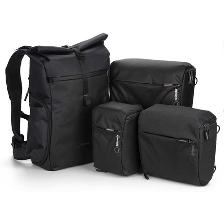 Shimoda Snuittas Toploader Medium - Anthracite (520-404) - image 3 of 5