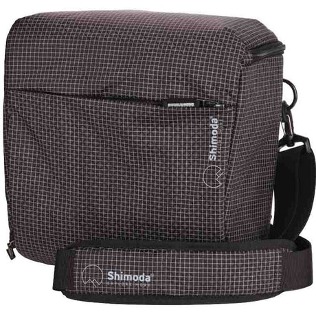 Shimoda Snuittas Toploader Medium - Black/White (520-405)