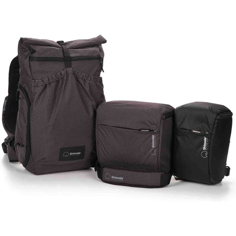Shimoda Snuittas Toploader Medium - Black/White (520-405) - image 3 of 5