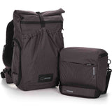 Shimoda Snuittas Toploader Medium - Black/White (520-405) - image 4 of 5