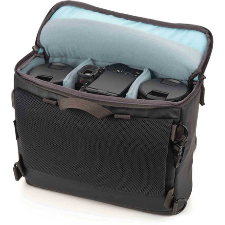 Shimoda Snuittas Toploader Large - Black (520-406) - image 5 of 5