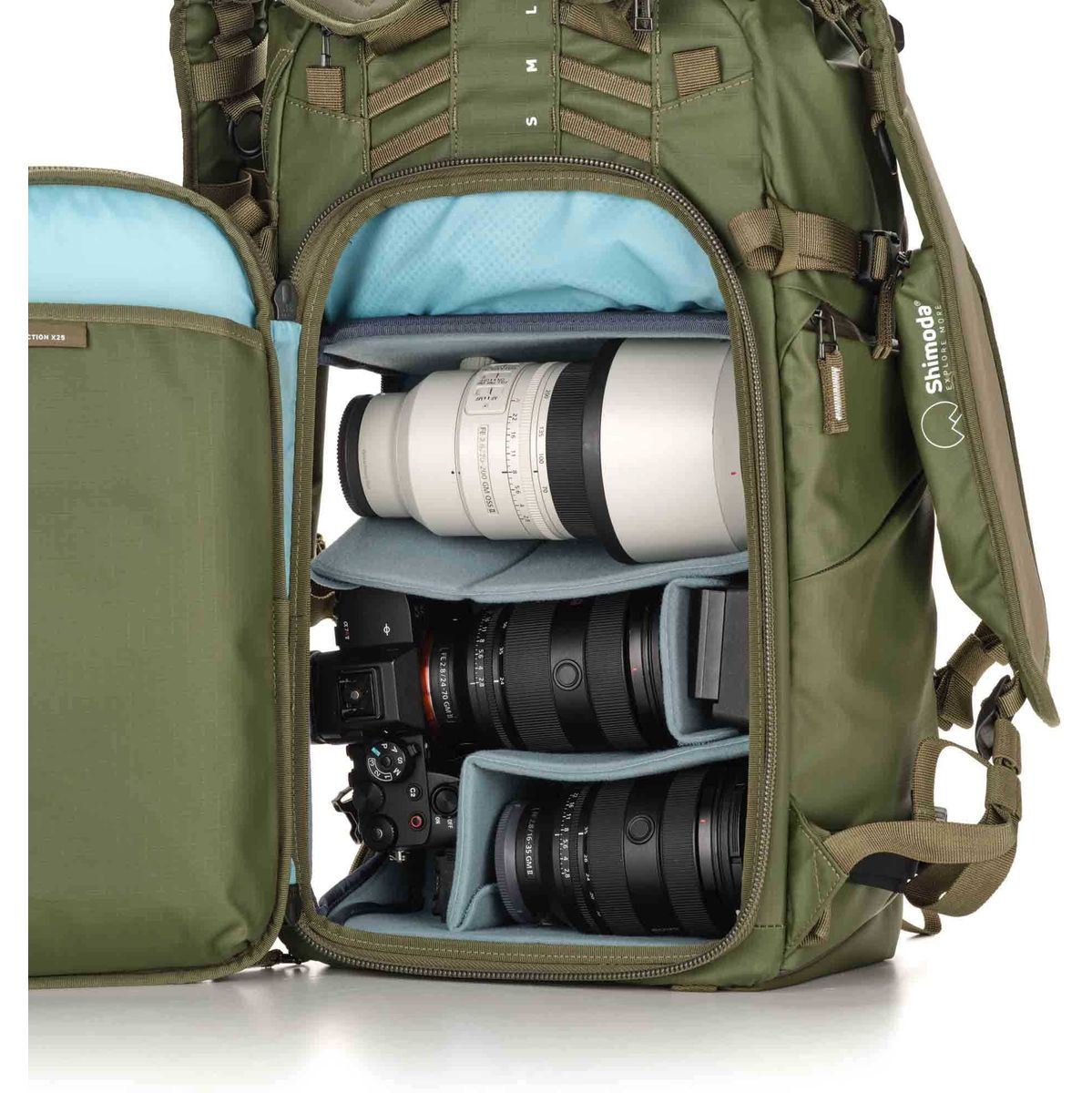 Shimoda Core Unit - Mirrorless - L25 RST (520-452)
