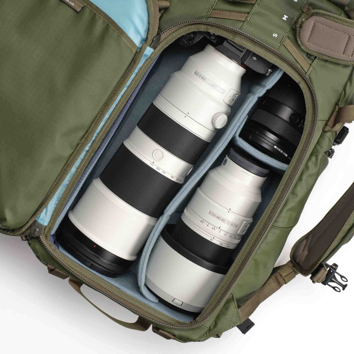 Shimoda Core Unit - DSLR - XL50 RST (520-455)