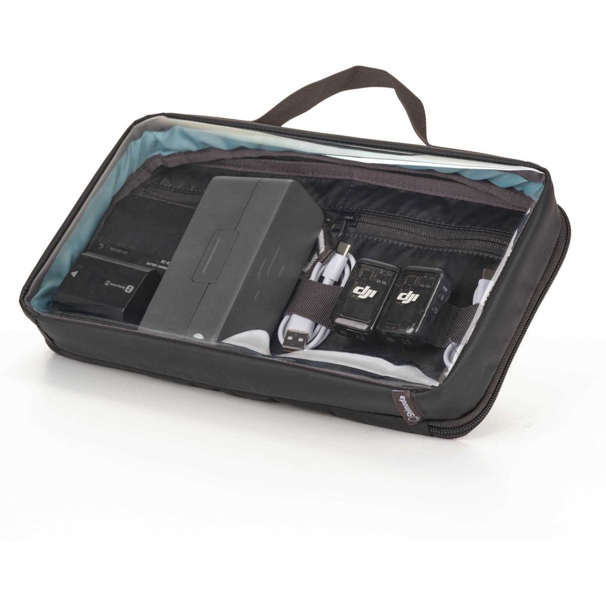 Shimoda Accessory Case - Medium - Black (520-510) - image 4 of 5