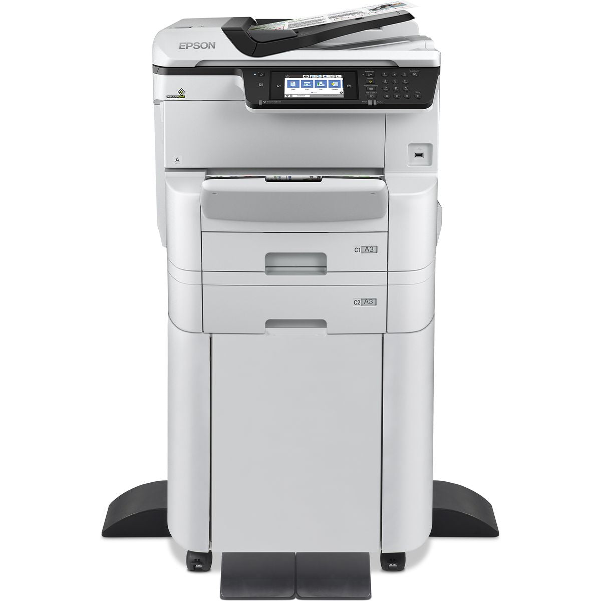 Epson WorkForce Pro WF-C8690DTWFC