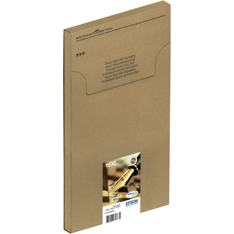Epson 16XL Multipack 4-COLOURS Easymail T16364511 - image 2 of 2
