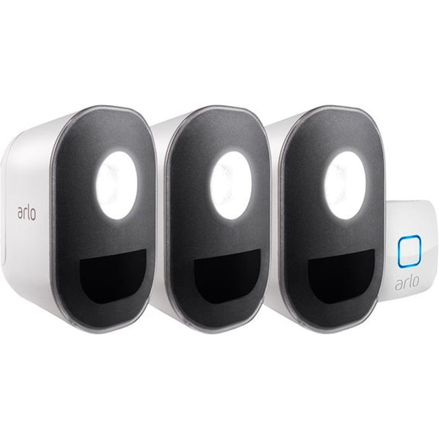 Arlo Light - 3 Overhead Lights