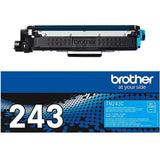 Brother Cyan Standard Toner TN243C