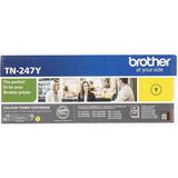 Brother Yellow High Yield Toner TN247Y - image 3 of 3