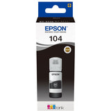 Epson 104 EcoTank Black Ink Bottle T00P140 (We)
