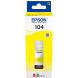 Epson 104 EcoTank Yellow Ink Bottle T00P440 (We)