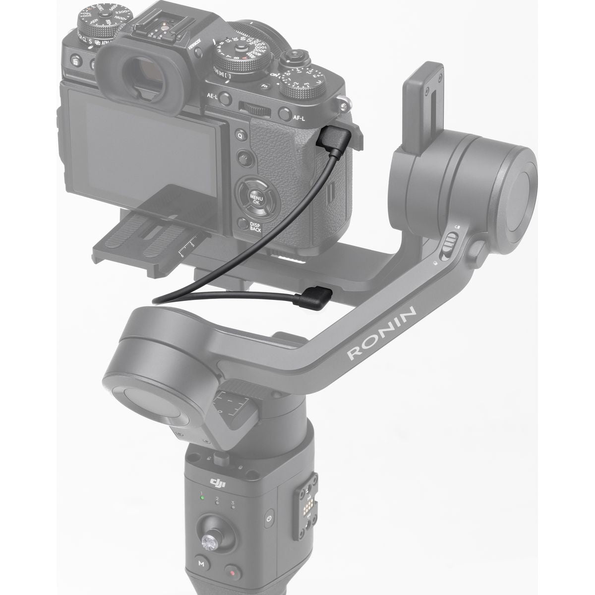 DJI Ronin-SC RSS Control Cable For Fujifilm (Part 16)