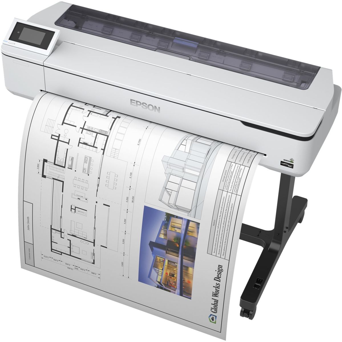 Epson SureColor SC-T5100 36inch