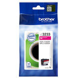 Brother LC-3233M Magenta Ink 1500 Pages - image 2 of 2